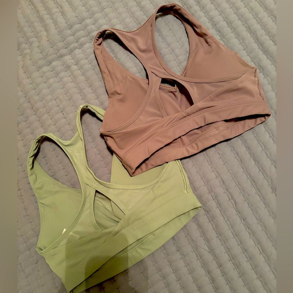 Gym shark sports bras